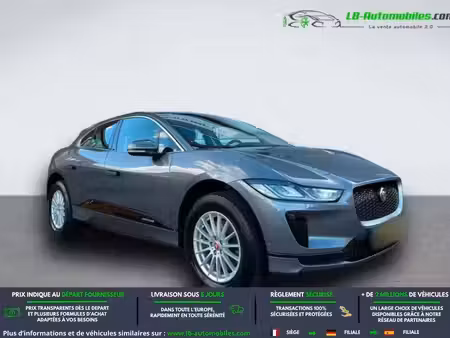 Jaguar I-Pace EV400 400 4x4