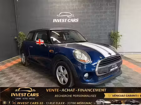 Mini Coupe Cooper D 2.0 143
