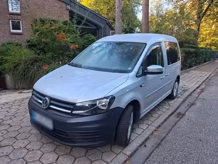 Volkswagen Caddy TDI 102