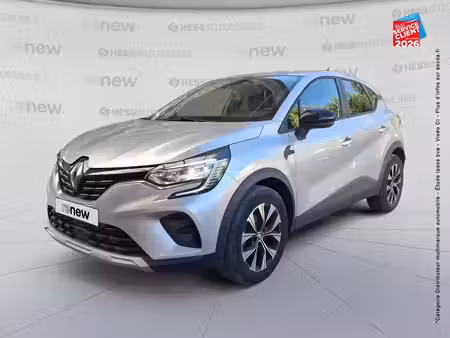 Renault Captur 1.0 TCe 91 Evolution