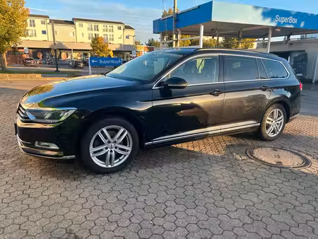 Volkswagen Passat 2.0 TDI 190