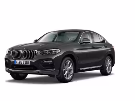 BMW X4 20d 2.0 190 xDrive