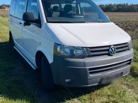 Volkswagen Transporter T5 2.0 TDI 140
