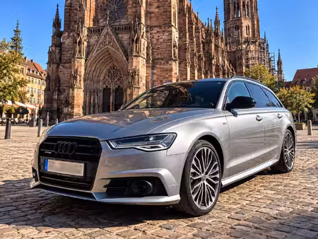 Audi A6 3.0 TDI 272 quattro