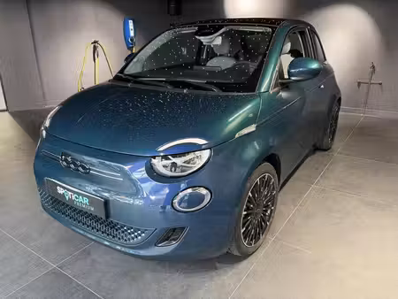 Fiat 500 95 Icône