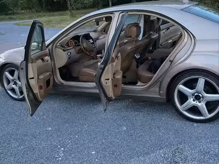 Mercedes-Benz Classe S S 320