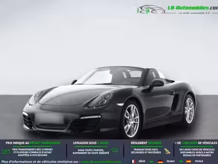 Porsche 718 2.7 265