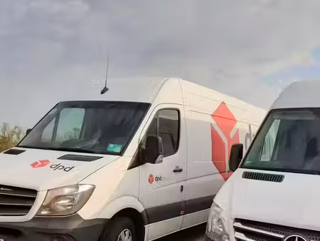 Mercedes-Benz Sprinter 