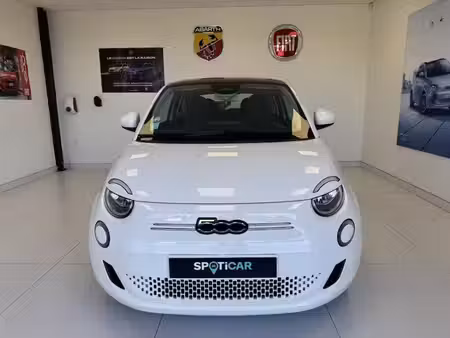 Fiat 500 Icône