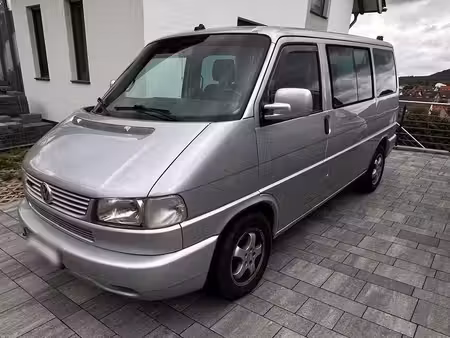 Volkswagen Transporter T4 2.5 TDI 102