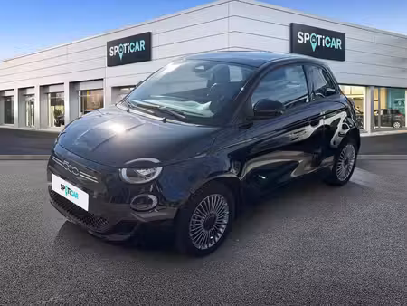 Fiat 500 95 Icône