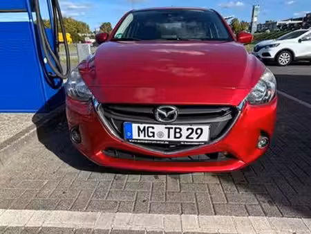 Mazda Mazda2 Skyactiv G 1.5 90 Nakama