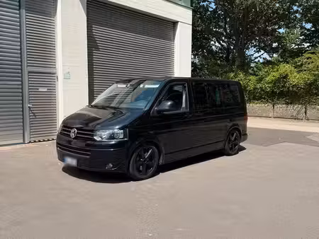 Volkswagen Transporter T5