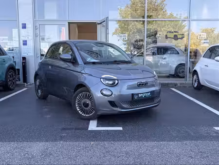 Fiat 500 95 Icône