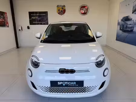Fiat 500 95 Action