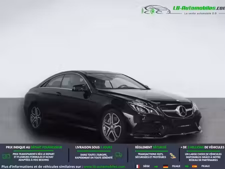 Mercedes-Benz Classe E E 500