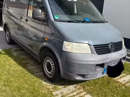 Volkswagen Transporter T5