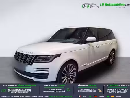 Land Rover Range Rover D350 3.0 350 4x4