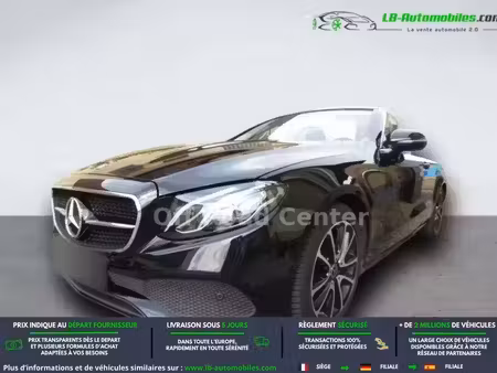 Mercedes-Benz Classe E E 200