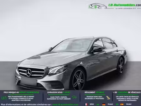 Mercedes-Benz Classe E E 200 2.0 CDI 4Matic