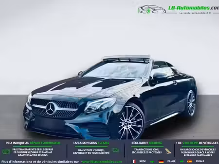 Mercedes-Benz Classe E E 300 2.0 245