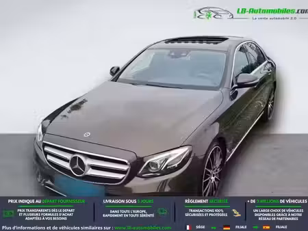 Mercedes-Benz Classe E E 350 V6 3.0 CDI 258