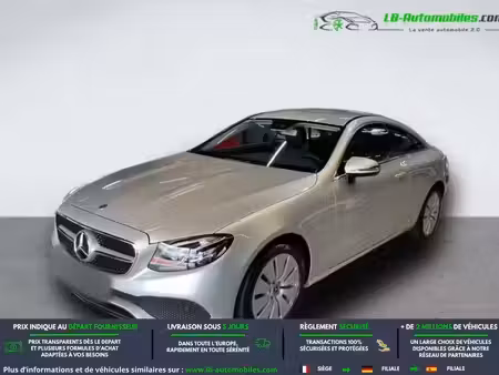Mercedes-Benz Classe E E 400 4Matic