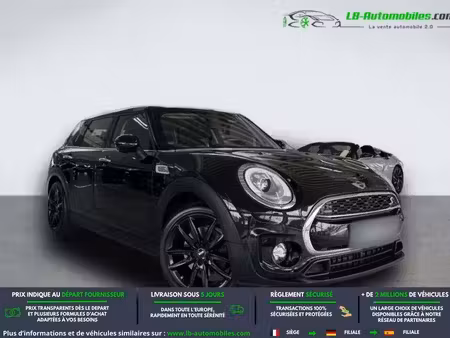 Mini Mini Cooper S 2.0 192