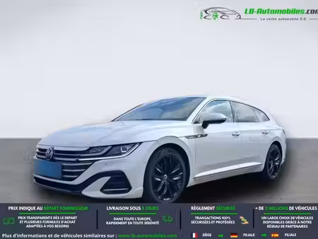 Volkswagen Arteon 2.0 TDI 200 4Motion