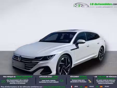 Volkswagen Arteon 2.0 TDI 200 4Motion