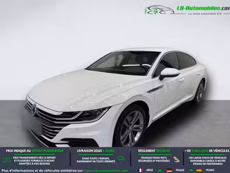 Volkswagen Arteon 2.0 TSI 190