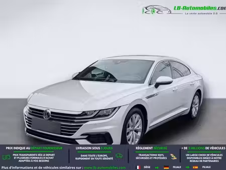 Volkswagen Arteon 2.0 TSI 190