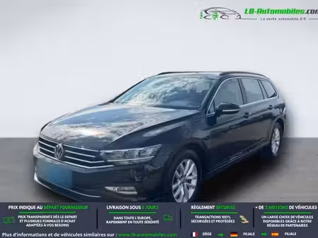 Volkswagen Passat 2.0 TDI 150
