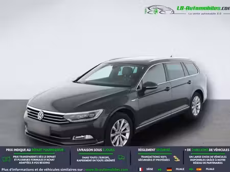 Volkswagen Passat 2.0 TDI 190