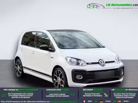 Volkswagen up! GTI 1.0 115