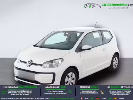 Volkswagen up! 1.0 75 High up!