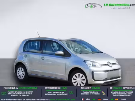 Volkswagen up! 1.0 75 High up!