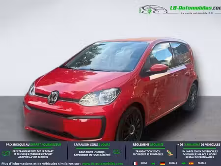 Volkswagen up! 1.0 75 High up!