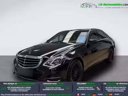Mercedes-Benz Classe E E 350 V6 3.0 CDI 258