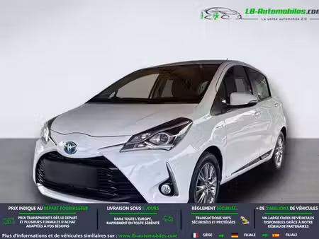 Toyota Yaris 1.5 75