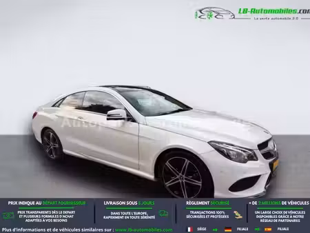 Mercedes-Benz Classe E E 200 2.0 184