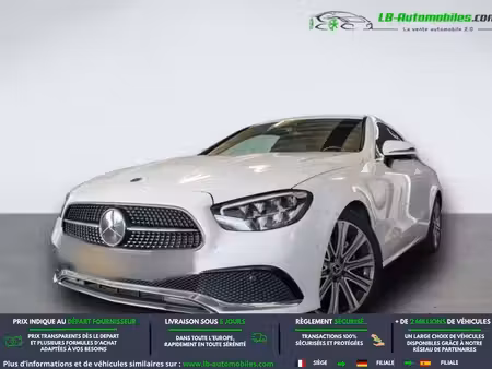 Mercedes-Benz Classe E E 200 2.0 197 4Matic