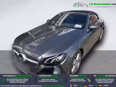 Mercedes-Benz Classe E E 200 2.0 184 4Matic