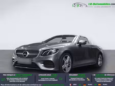 Mercedes-Benz Classe E E 200 2.0 184 4Matic