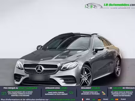 Mercedes-Benz Classe E E 200 2.0 197 4Matic