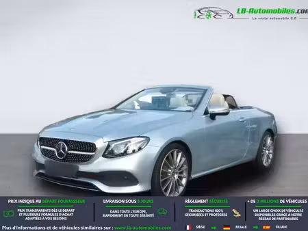 Mercedes-Benz Classe E E 200 2.0 184 4Matic