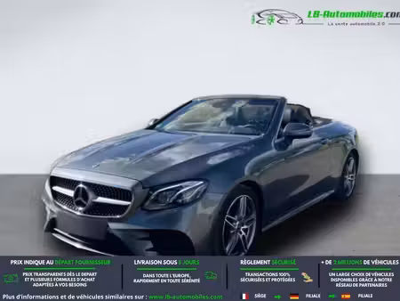 Mercedes-Benz Classe E E 200 2.0 184