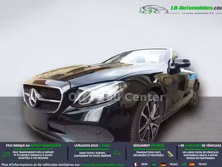 Mercedes-Benz Classe E E 200 2.0 184 4Matic