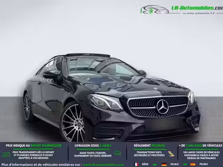 Mercedes-Benz Classe E E 200 2.0 184 4Matic