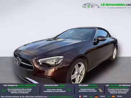 Mercedes-Benz Classe E E 200 2.0 197 4Matic